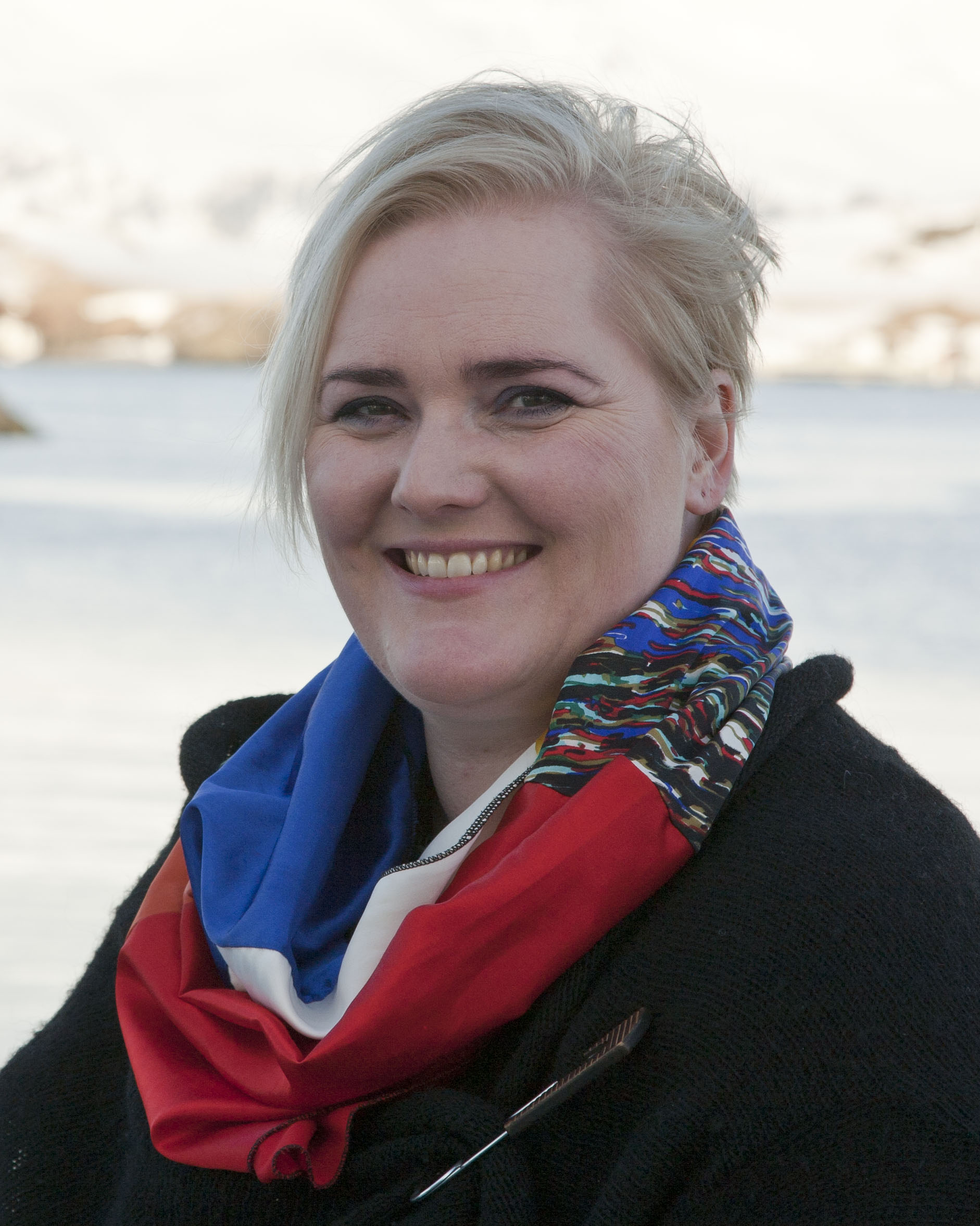 Laufey Guðmundsdóttir