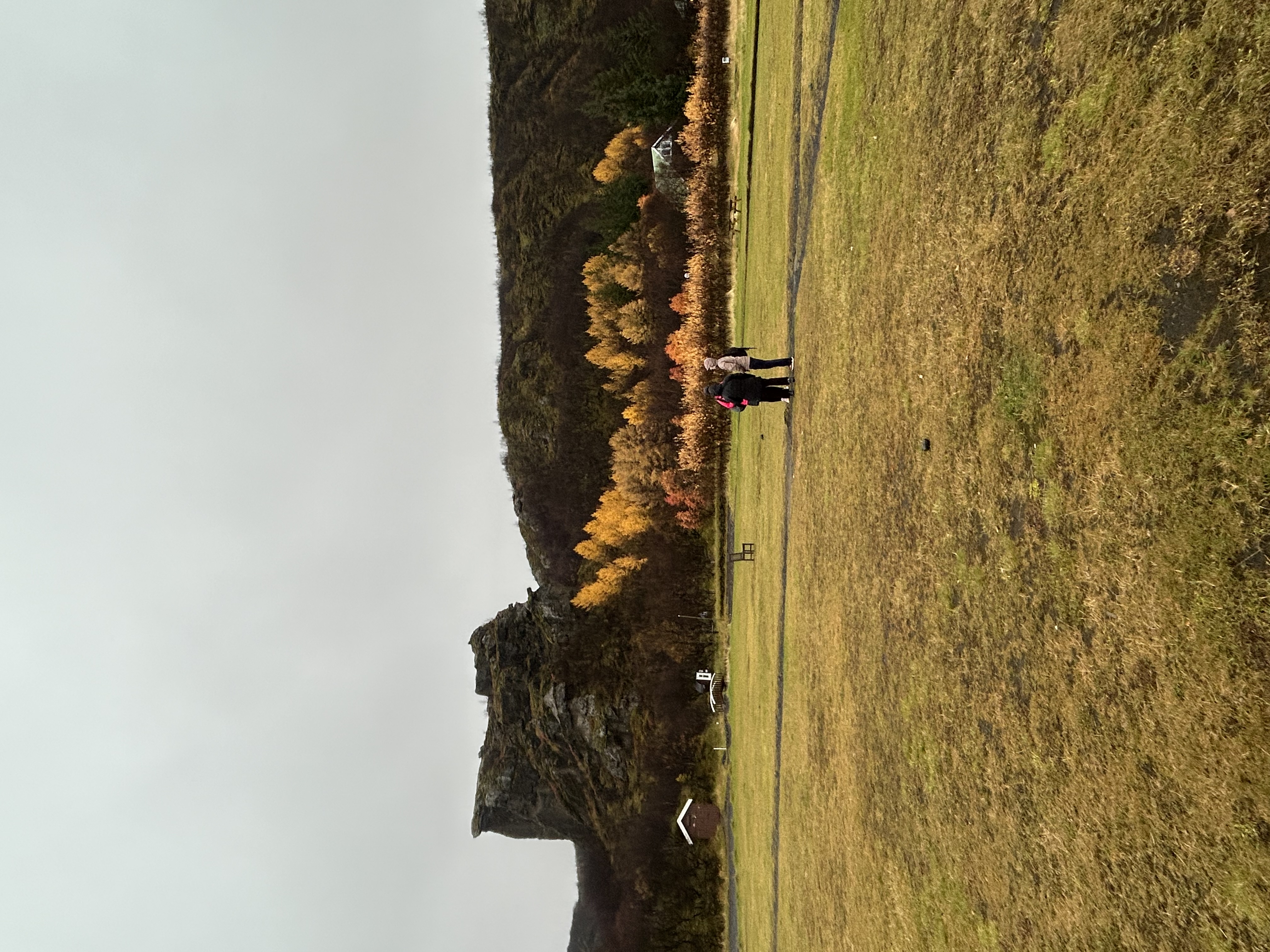 Autum in Þórsmörk