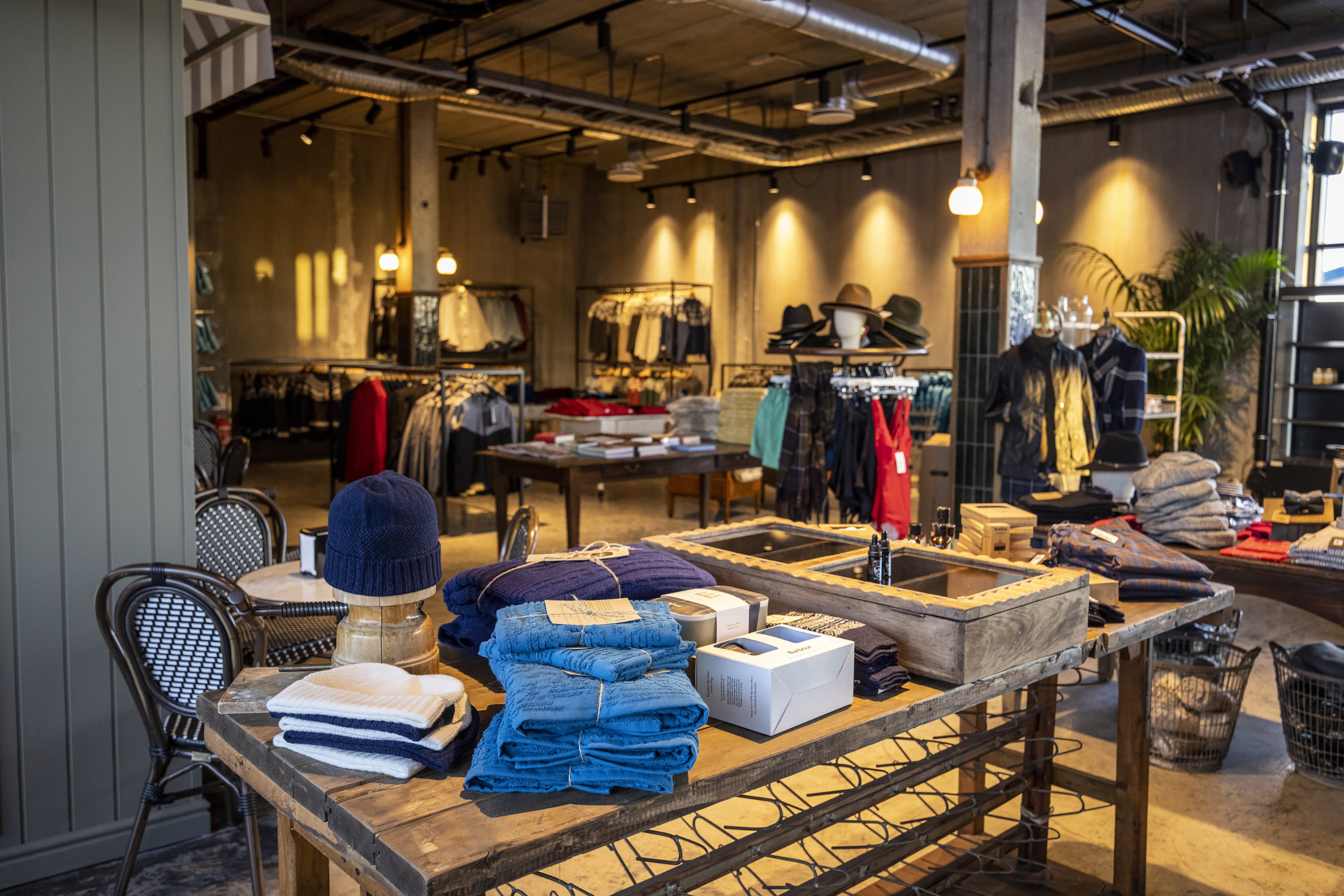 Gróðurhúsið Shopping