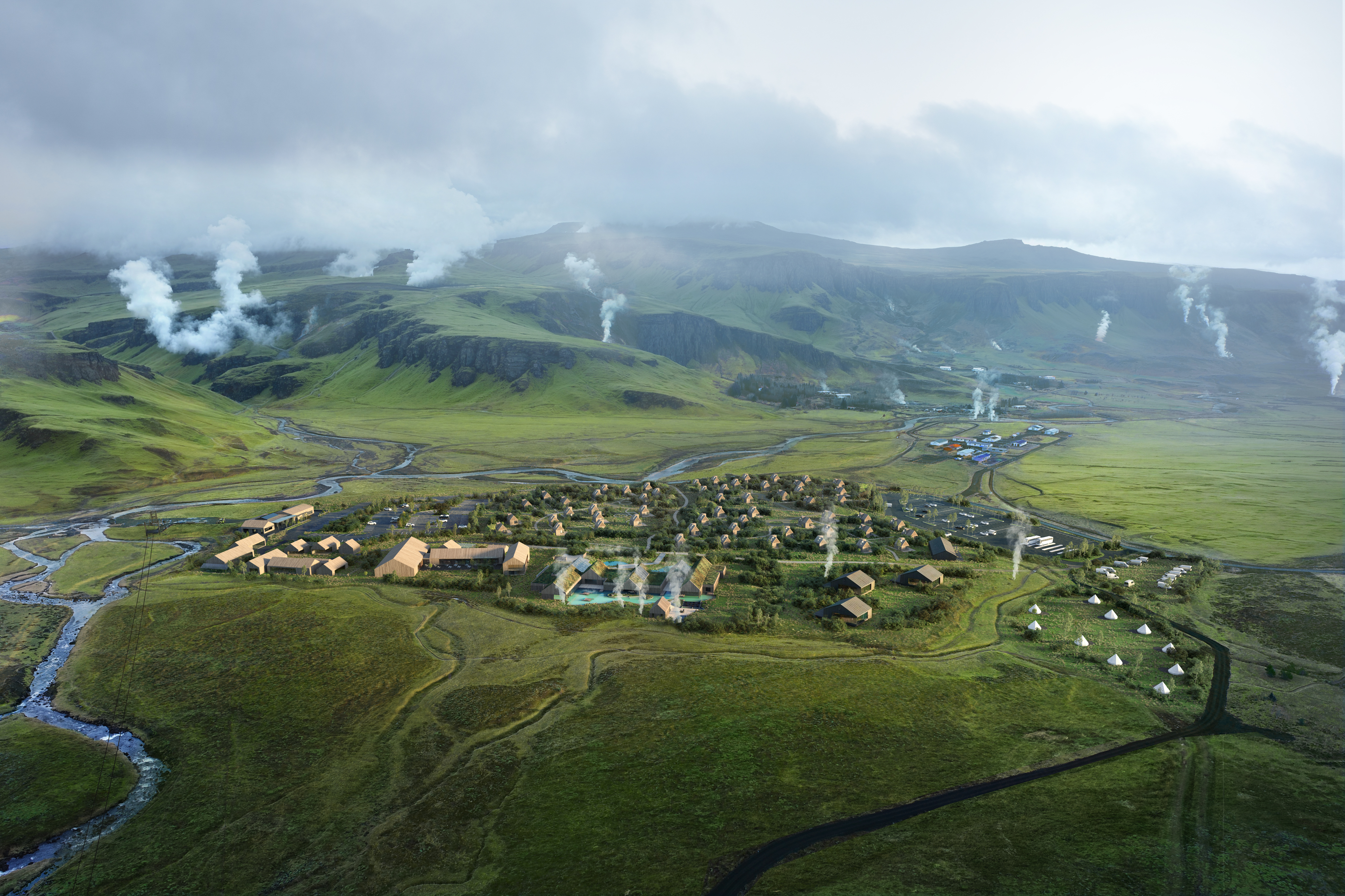 Reykjaböð Hot Springs Reykjaböð Hot Springs