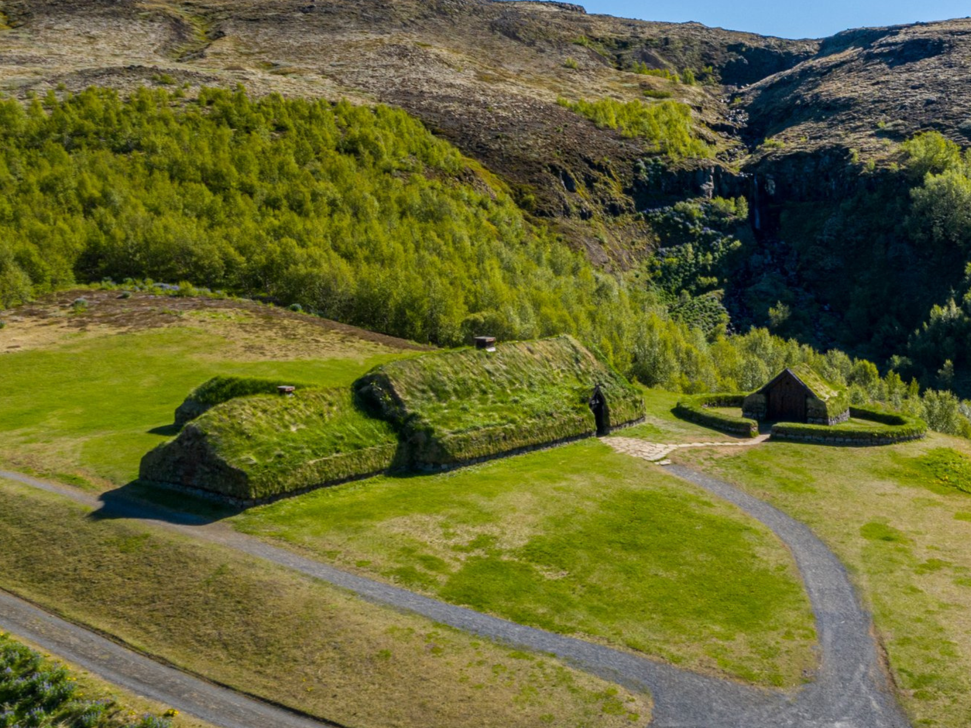 The Commonwealth farm