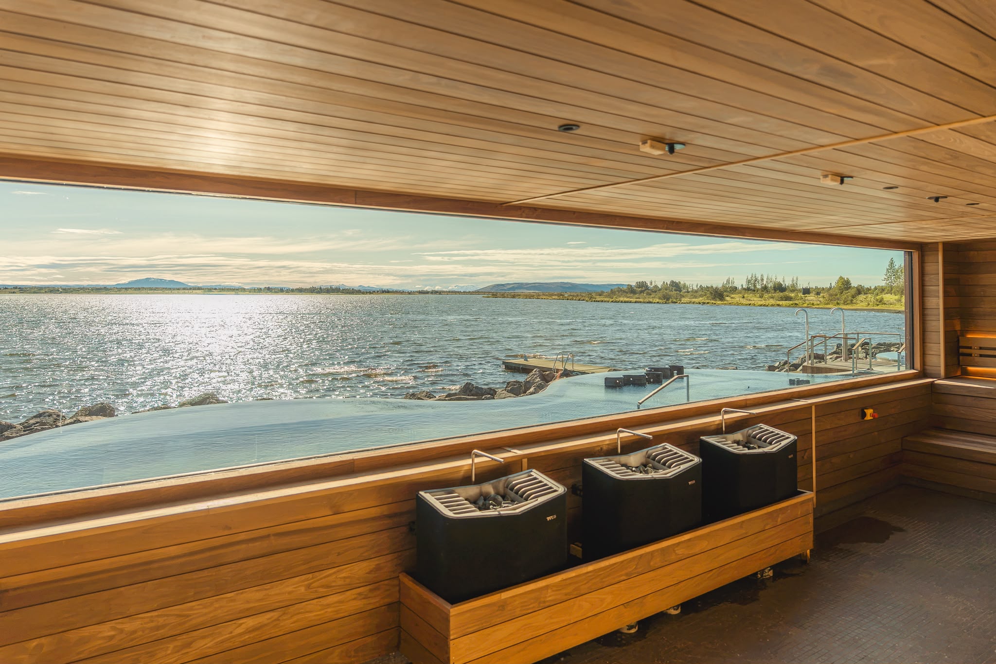 Laugarvatn Fontana Sauna