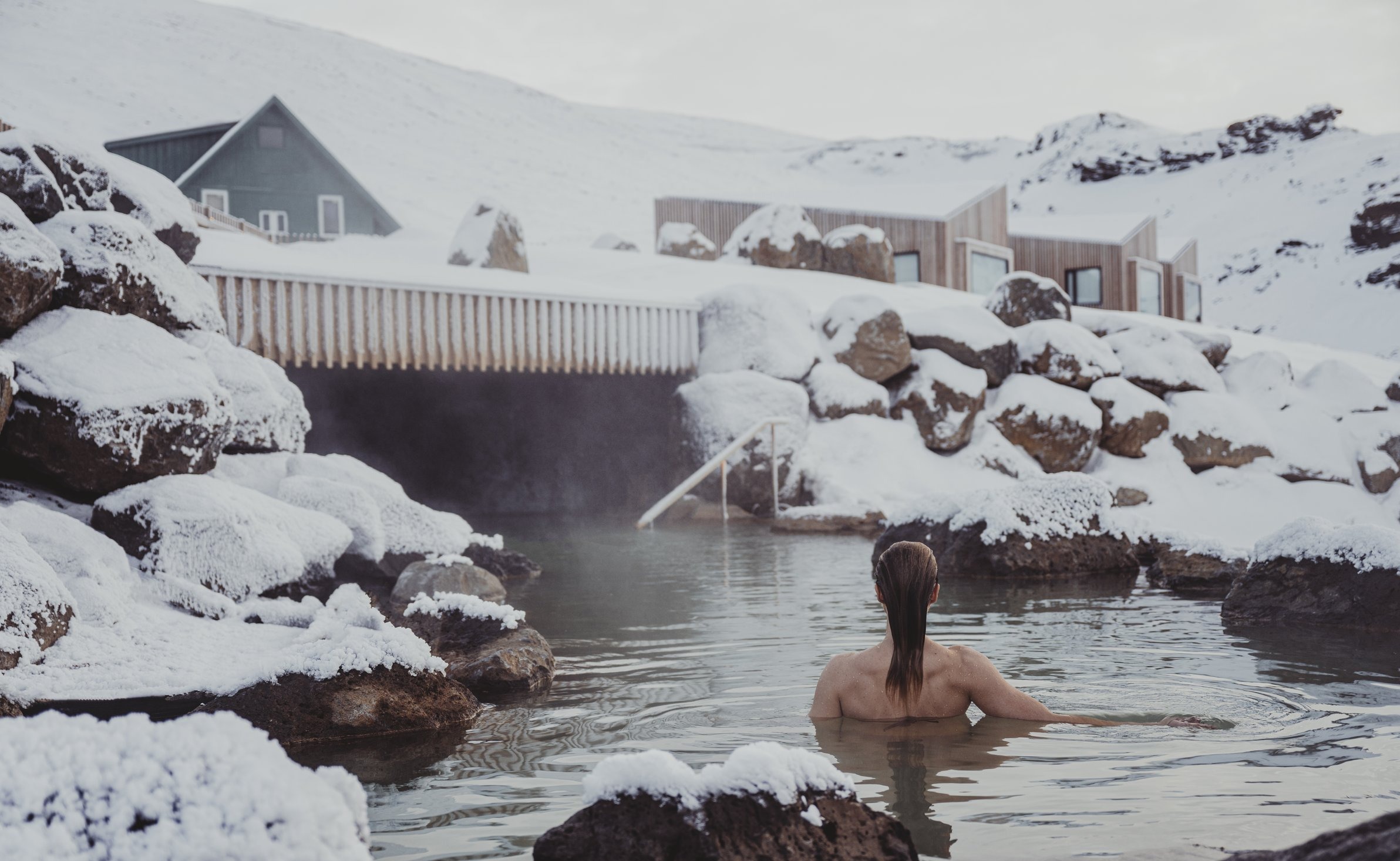 Kerlingarfjöll Highland Base