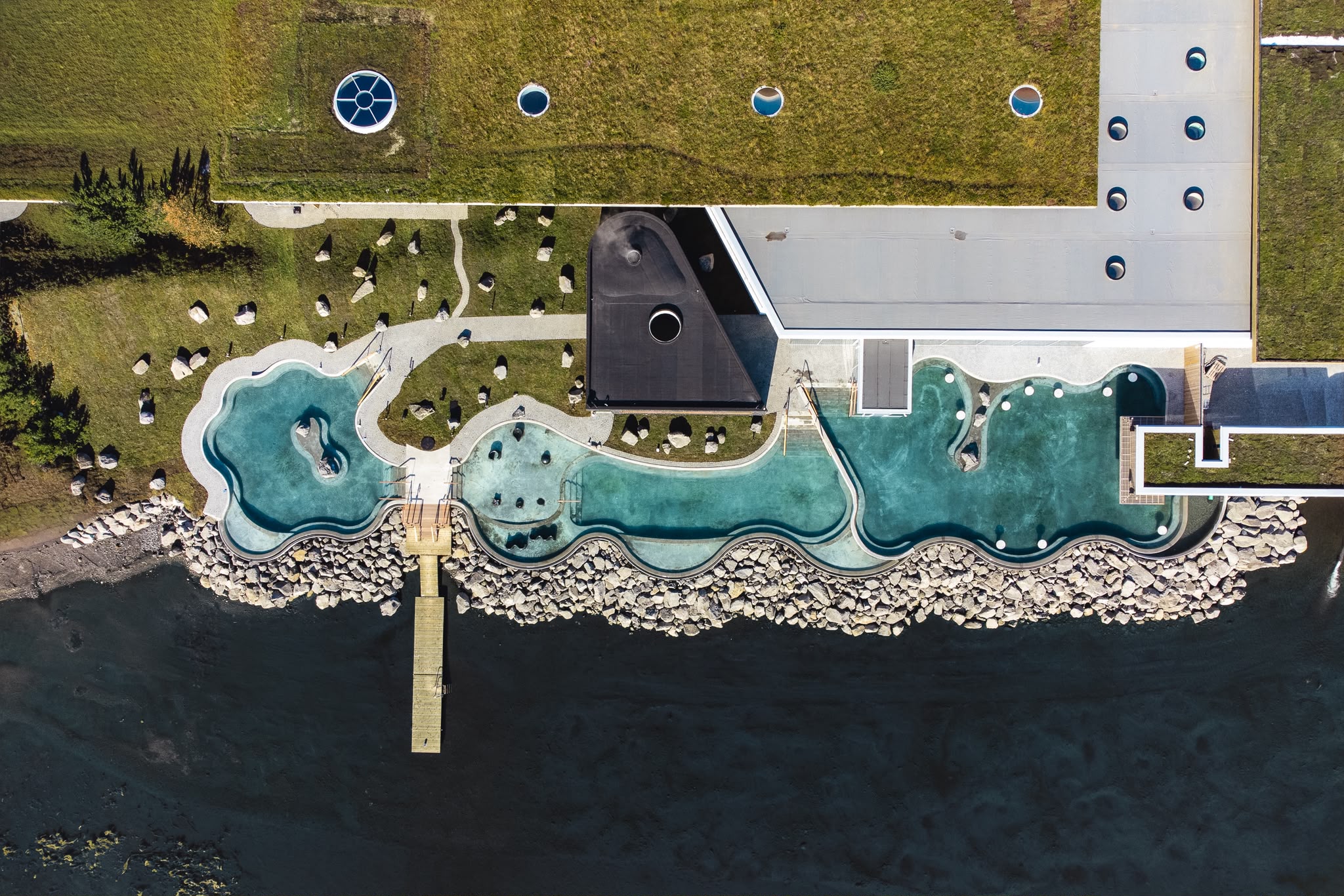 Laugarvatn Fontanta Overview Laugarvatn Fontanta Overview