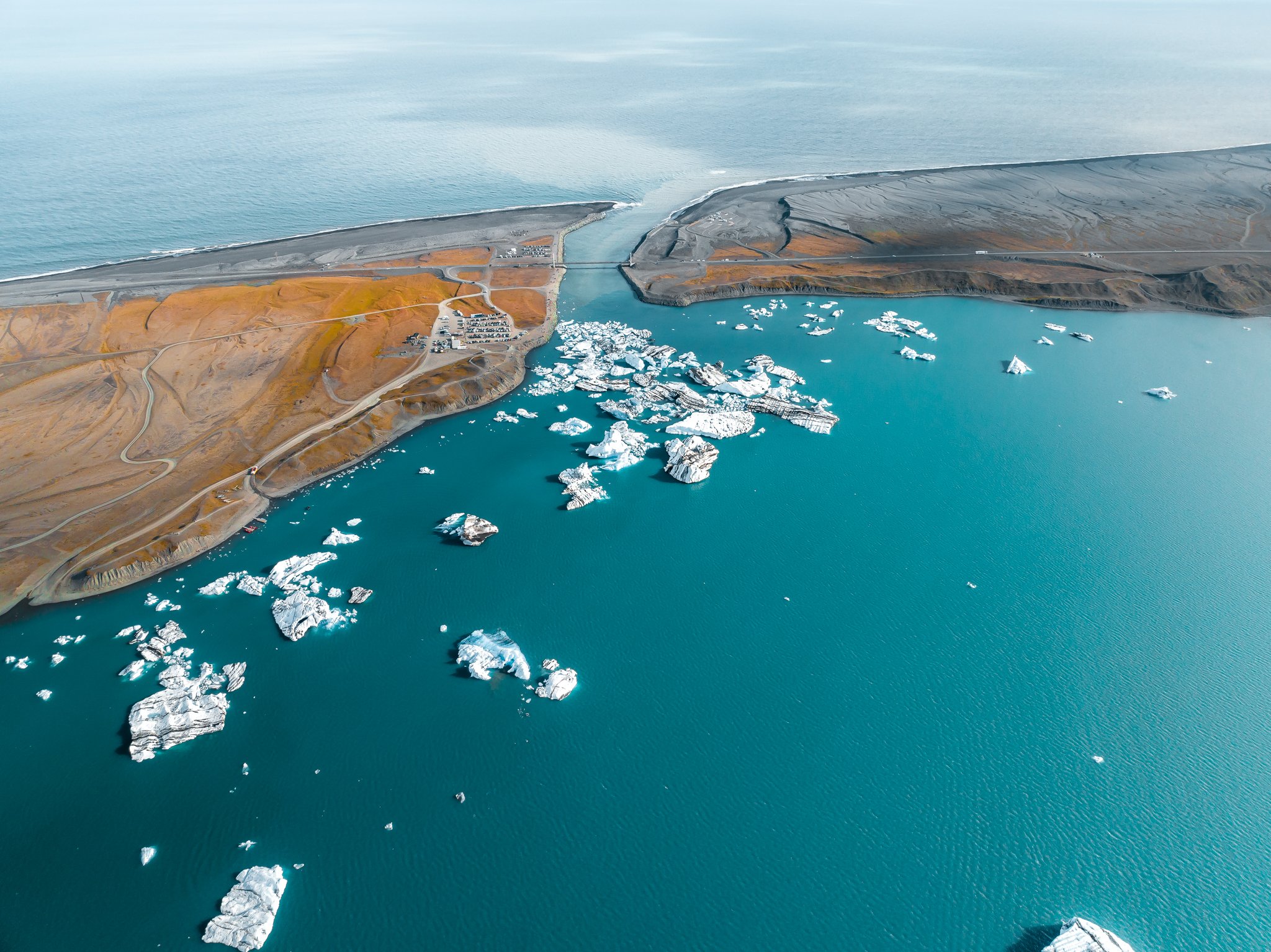 Jökulsárlón