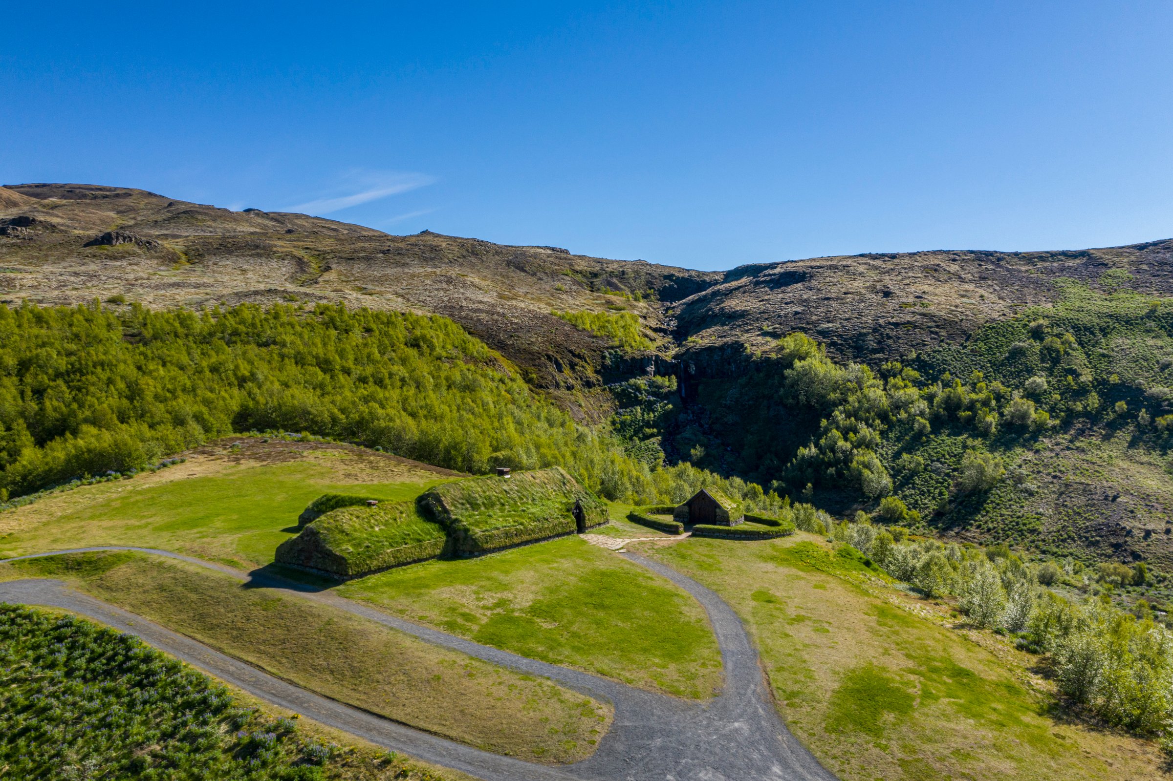 Þjóðveldisbærinn