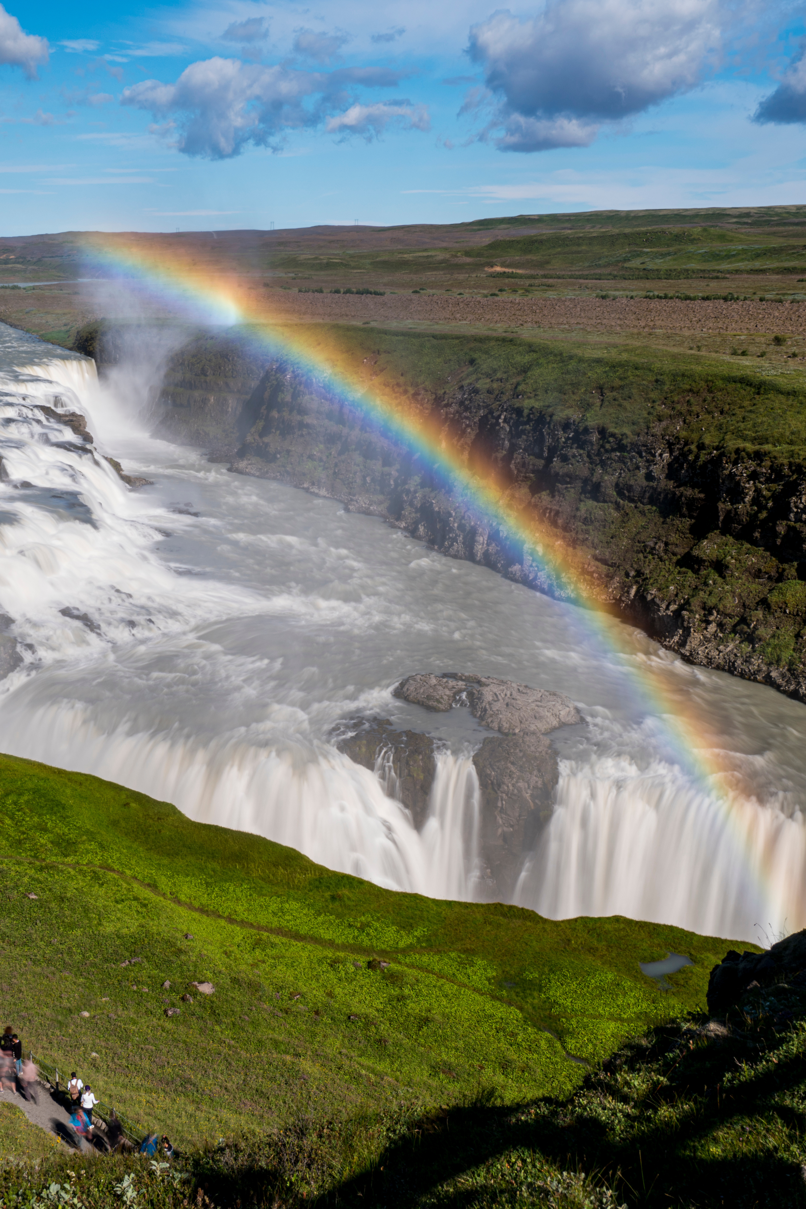 Gullfoss Waterfall Gullfoss Waterfall