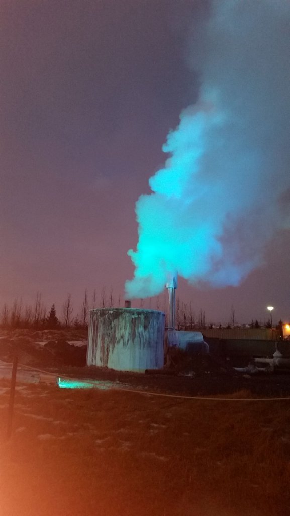 Jarðvarmi