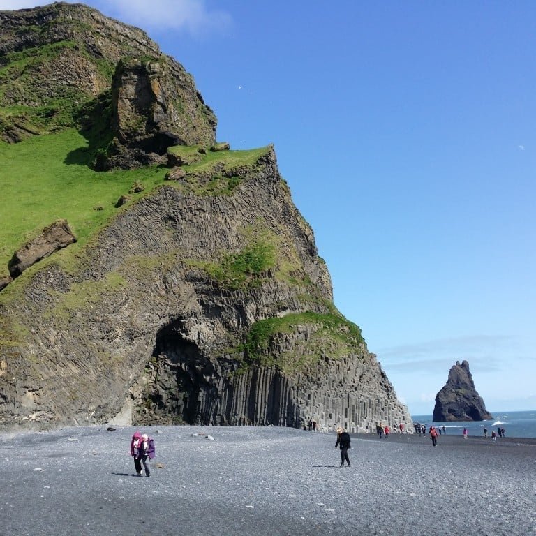 reynisfjara-is