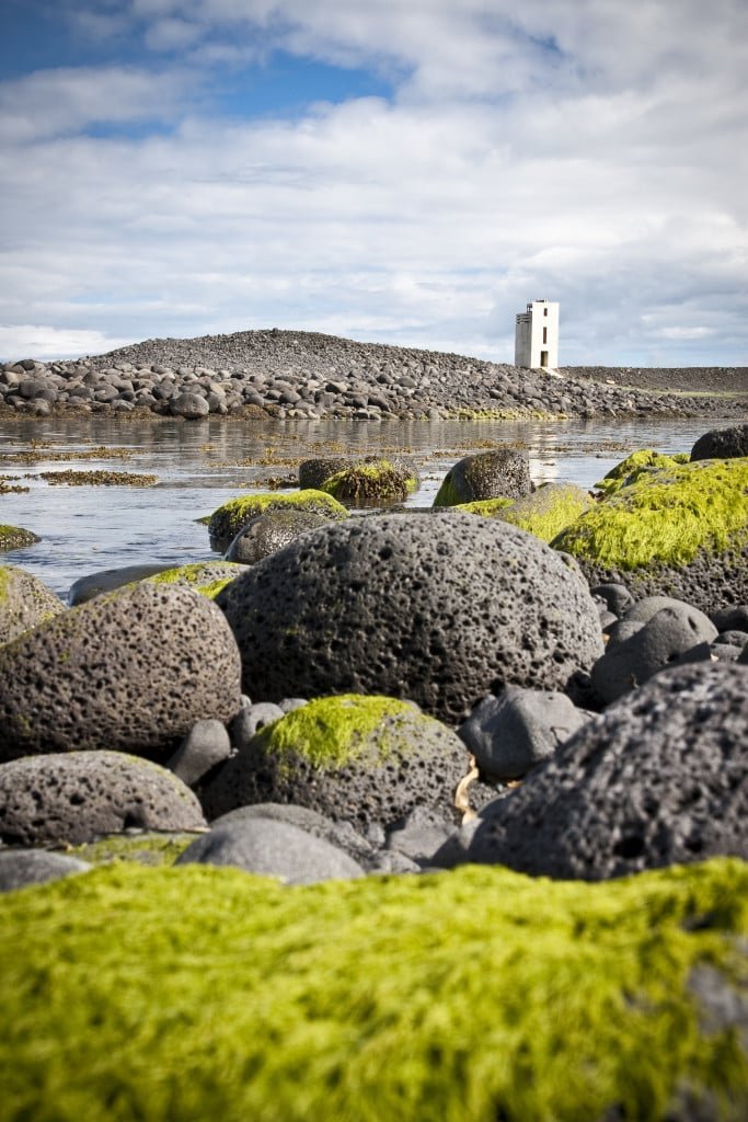 Þorlákshafnarviti / Þorlákshöfn lighthouse
