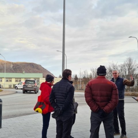 Kynning á Miðbæ Selfoss