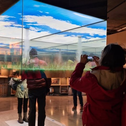 Kynning á Skyrlandi 