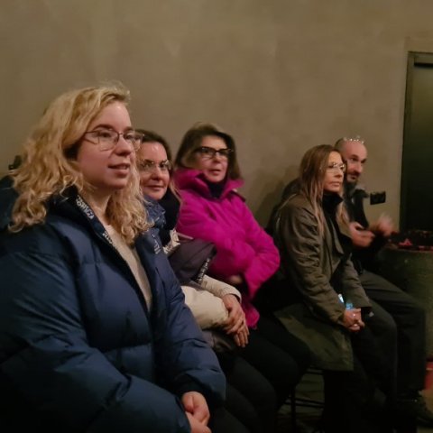 Sýning hjá Icelandic Lava Show