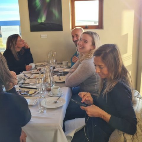 Hádeigismatur hjá Þórbergssetri 