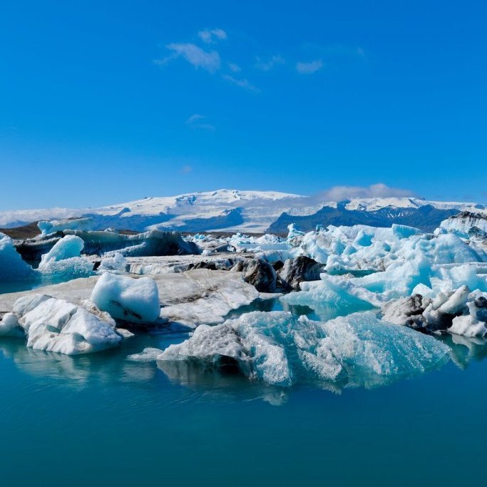 Jökulsárlón