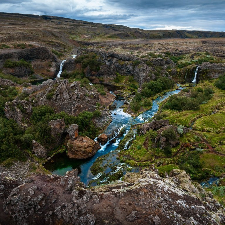 Gjáin. Photographer: Þráinn Kolbeinsson