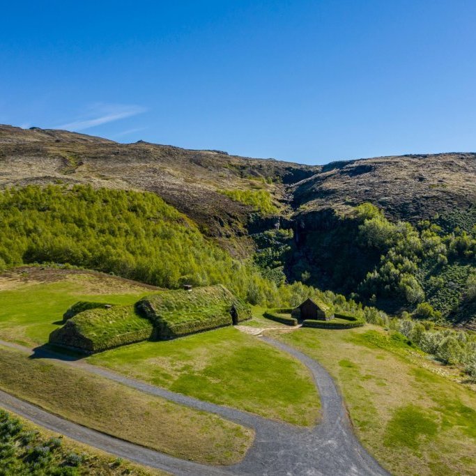 The commonwealth farm: Photographer: Páll Jökull Pétursson