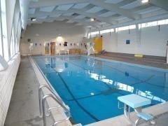 Selfoss swimming pool