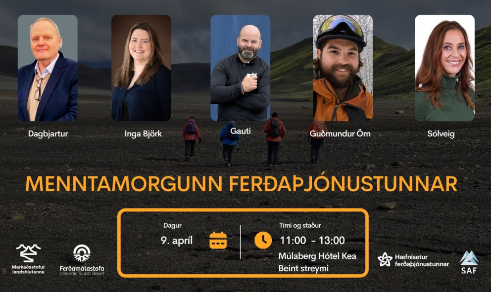 Menntamorgunn Ferðaþjónustunnar