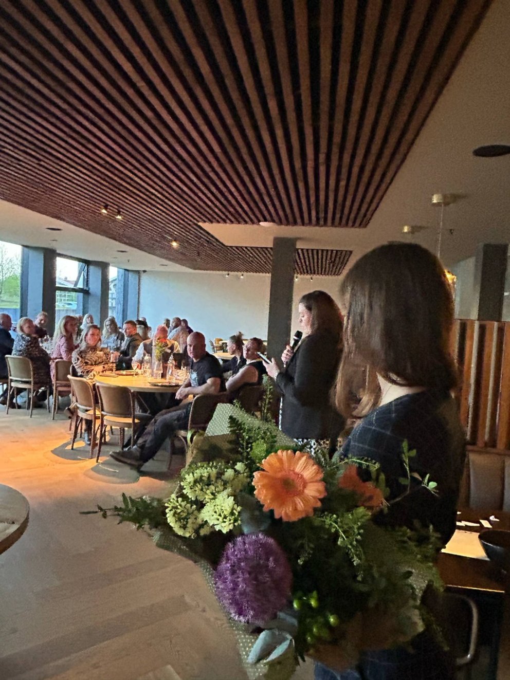 Árshátíð Markaðsstofu Suðurlands á Hótel Geysi