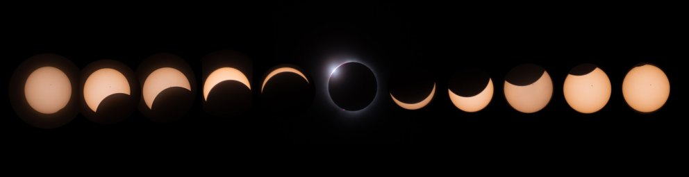 Total Solar Eclipse. Credit: Andreas Dill & Sævar Helgi Bragason for eclipse2026.is & icelandatnight…