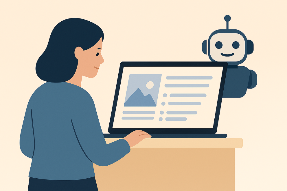 Er vefurinn klár fyrir bottana?