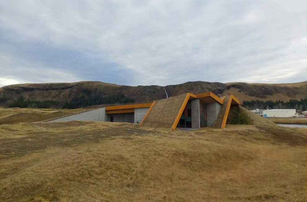 Mynd: Vatnajökulsþjóðgarður