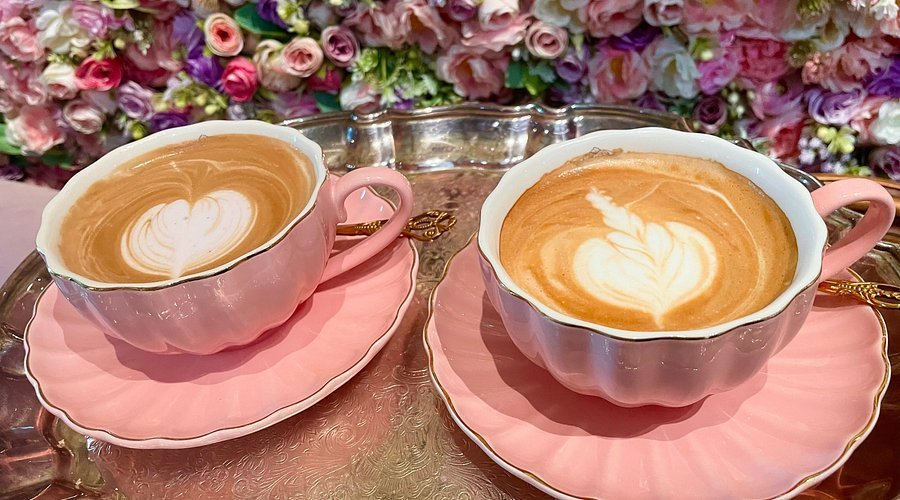 Á Café Freyu, við Skógarfoss, er tilvalið að taka kaffistopp.