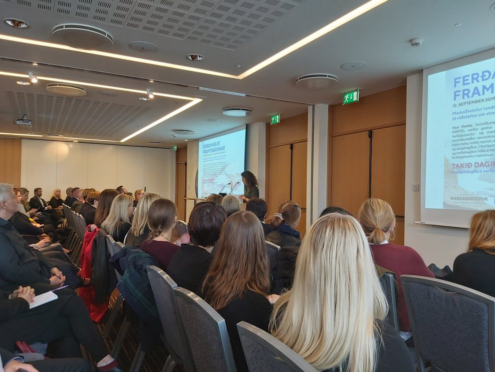 Ferðamaður framtíðarinnar -Haustráðstefna MAS 2019