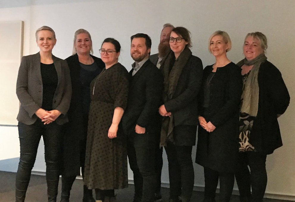 Verkefnastjórar áfangastaðaáætlana landshlutanna