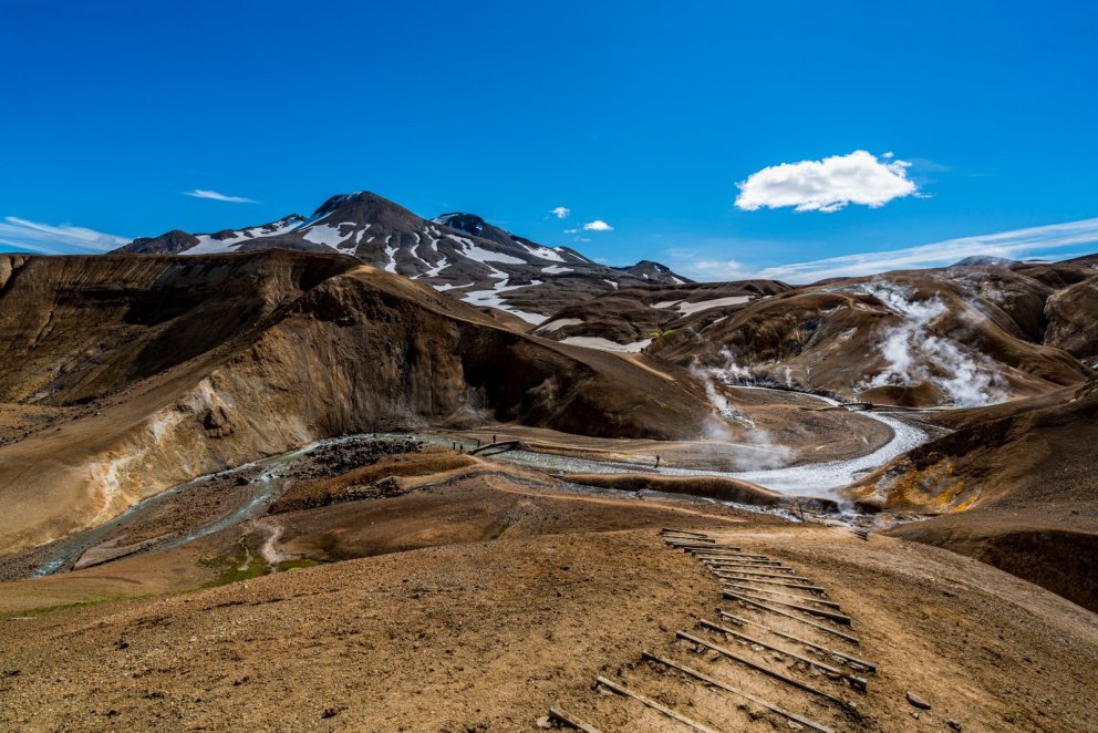 Kerlingarfjöll - Páll Jökull Pétursson