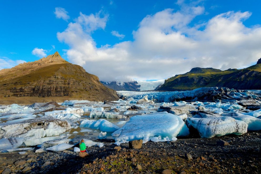 Svínafellsjökull
