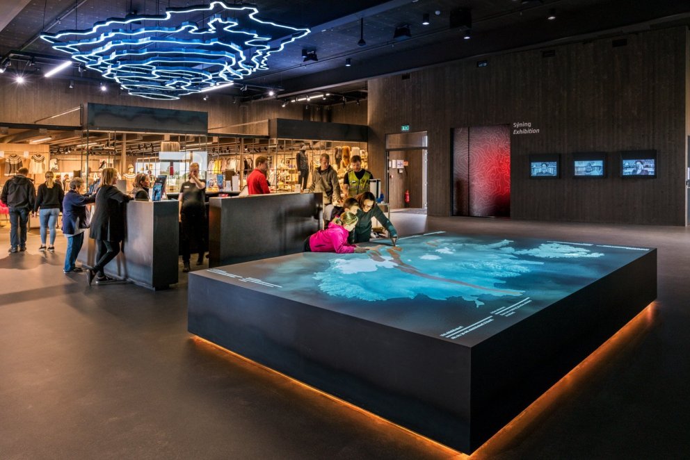 Visiting the Lava Center Exhibition in Hvolsvöllur is a perfect way to spend a rainy day in South Ic…