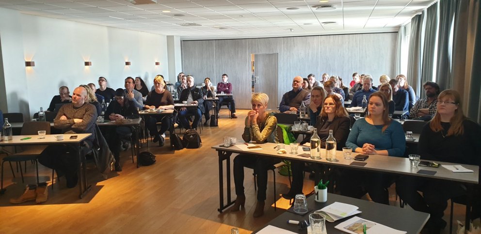 Málþing Markaðsstofu Suðurlands 2019