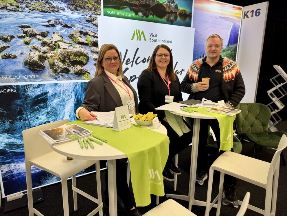 Gleðin var við völd á Mid-Atlantic 2025