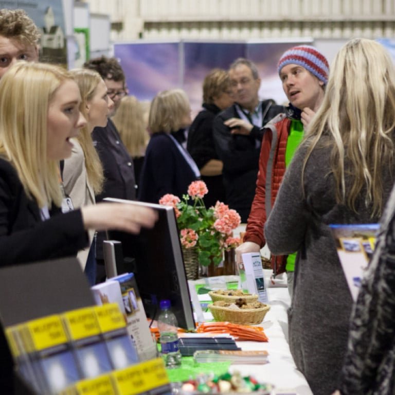 Frá Mannamótum 2016