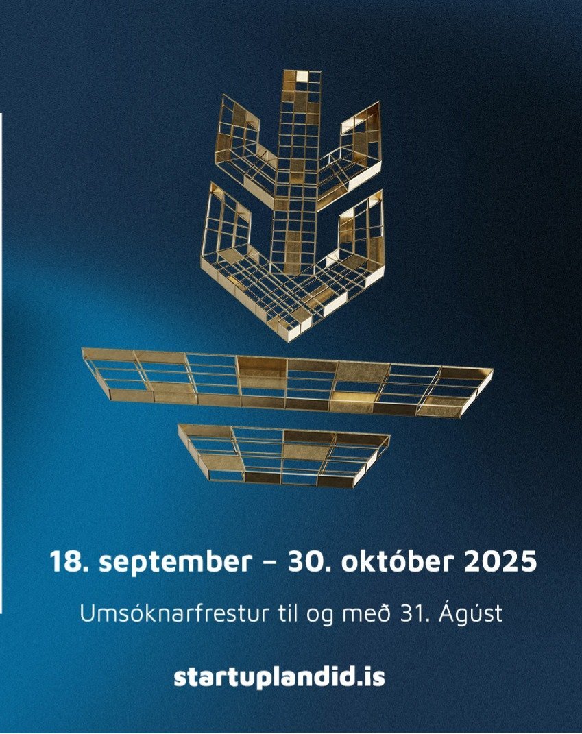 STARTUP LANDIÐ - Viðskiptahraðall