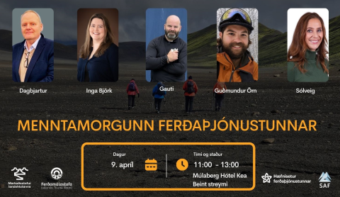 Menntamorgunn Ferðaþjónustunnar