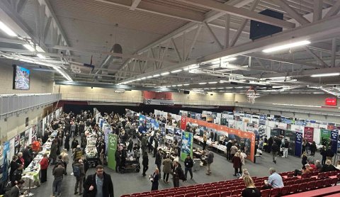 Margmenni á Mannamótum