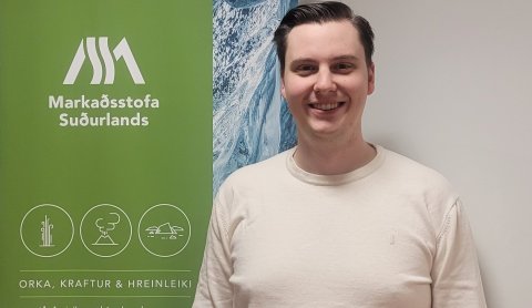 Davíð Ernir Kolbeins